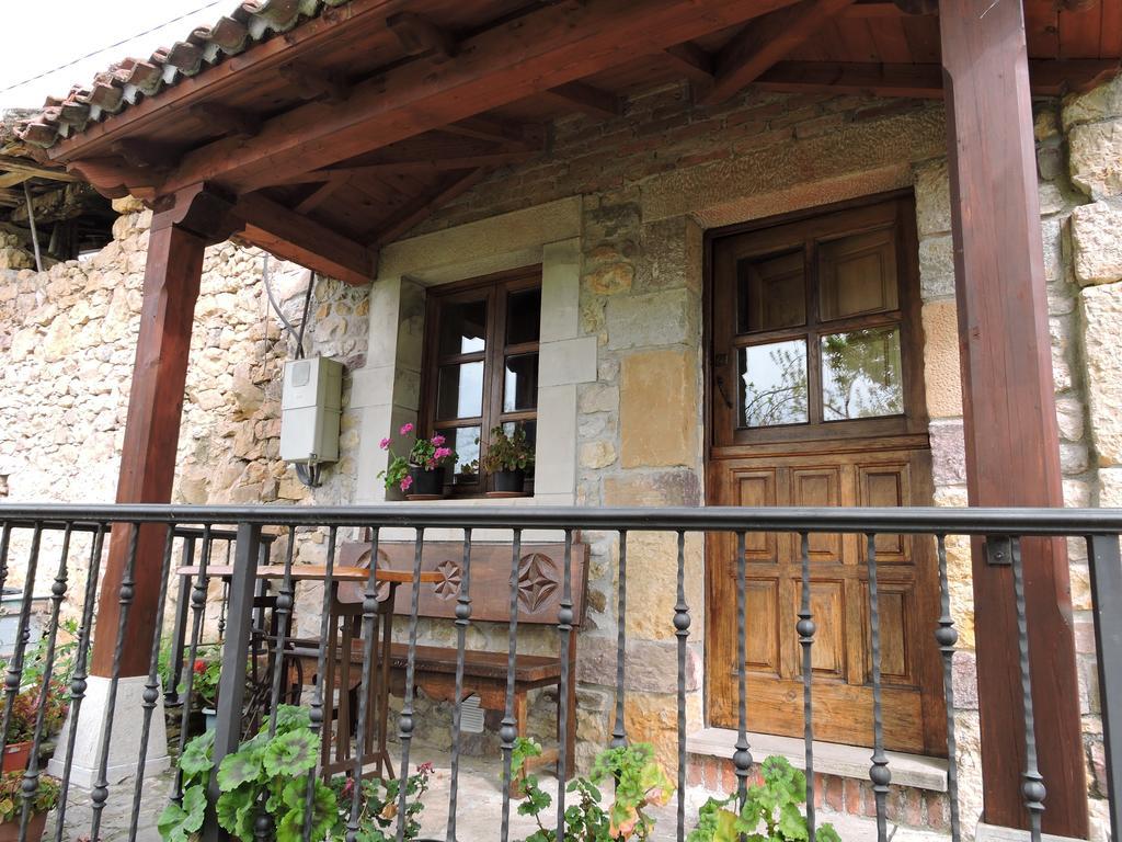 Гостевой дом Ablanera 2 Кангас-де-Онис Экстерьер фото